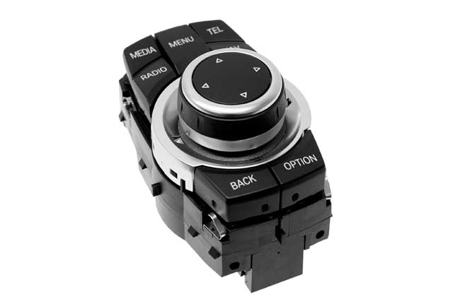 BMW Telematics Interface Controller - iDrive Controller | 2008-2015 65829334611
