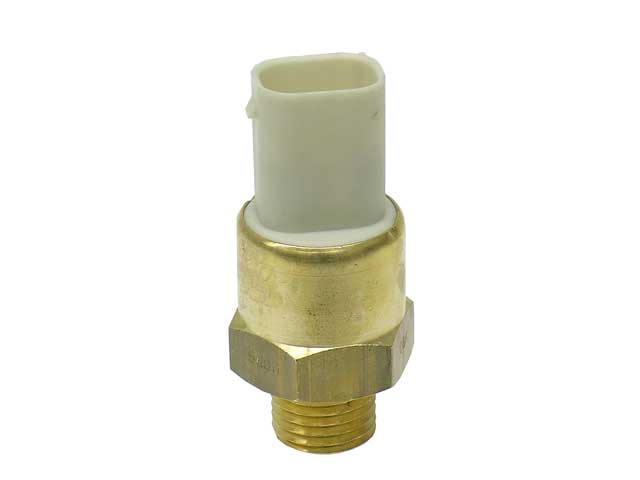BMW Temperature Sensor in Radiator Double Temperature Switch 91/104 deg. C | 1995-1999 61318360857