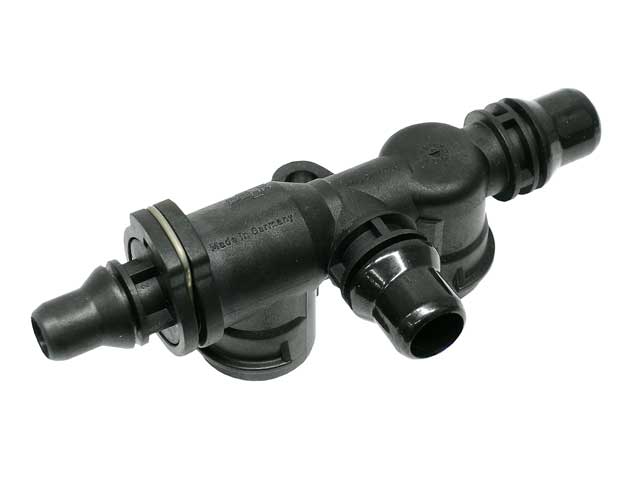 BMW Thermostat for Auto Trans Oil Cooler 82 deg. C | 2000-2006 17107559966
