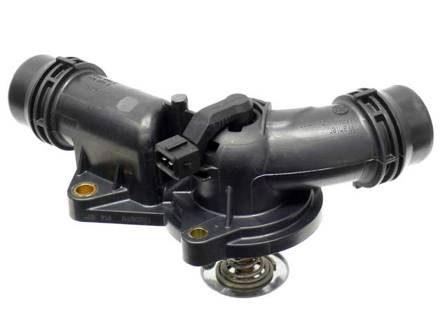 BMW Thermostat with Housing and Gasket 97 deg. C | 1998-2006 11537509227
