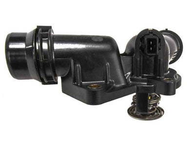 BMW Thermostat with Housing and Gasket 97 deg. C | 1998-2006 11537509227