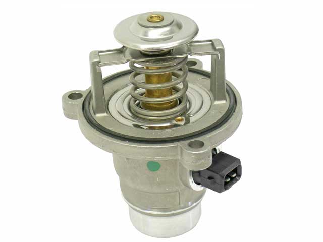 BMW Thermostat with Housing and O-Ring 101 deg. C | 2002-2025 11537586885