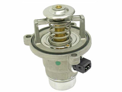 BMW Thermostat with Housing and O-Ring 101 deg. C | 2002-2025 11537586885