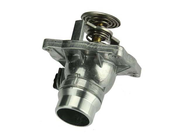 BMW Thermostat with Housing and O-Ring 105 deg. C | 1998-2003 11531436386