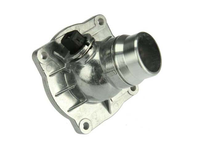BMW Thermostat with Housing and O-Ring 105 deg. C | 1998-2003 11531436386