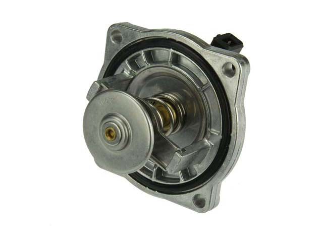 BMW Thermostat with Housing and O-Ring 105 deg. C | 1998-2003 11531436386