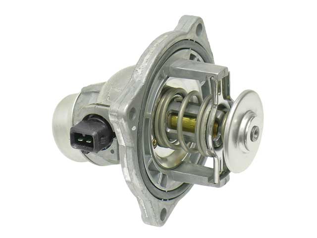BMW Thermostat with Housing and O-Ring 105 deg. C | 1998-2003 11531436386