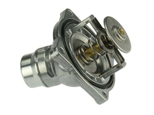 BMW Thermostat with Housing and O-Ring 105 deg. C | 1998-2003 11531436386