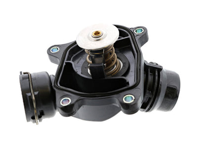 BMW Thermostat with Housing and Seals 88 deg. C | 2009-2013 11517805811