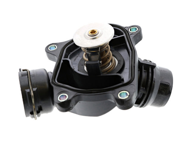 BMW Thermostat with Housing and Seals 88 deg. C | 2009-2013 11517805811