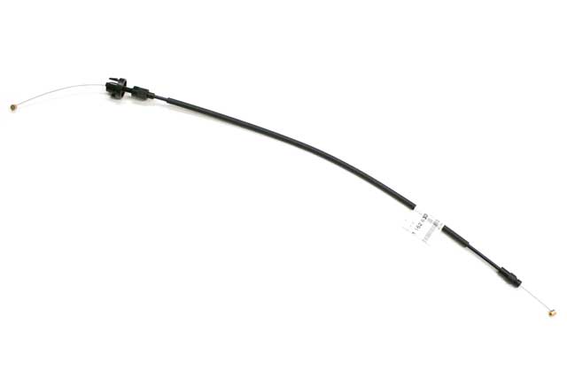 BMW Throttle Cable - Secondary Throttle Housing to ADS Actuator Length 615 mm | 1997-1999 35411162633