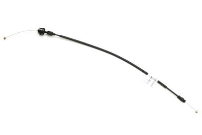 BMW Throttle Cable - Secondary Throttle Housing to ADS Actuator Length 615 mm | 1997-1999 35411162633