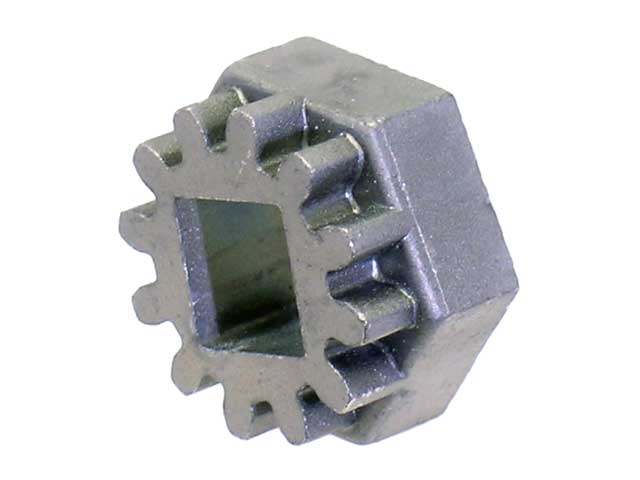 BMW Toothed Adjusting Nut - Alternator | 1978-1994 12317677914