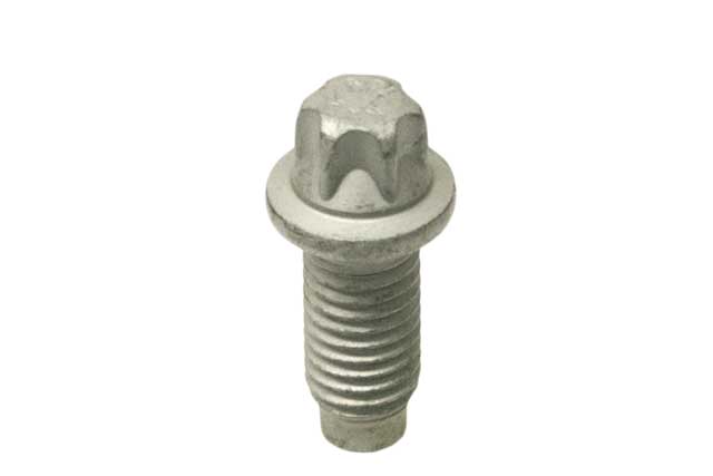 BMW Torx Bolt with Ribs - Axle Shaft to Differential 10 X 23 mm | 1999-2014 26117571956