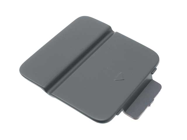 BMW Tow Hook Cover Primered | 2004-2007 51127119151