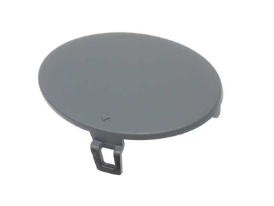BMW Tow Hook Cover Primered | 2011-2013 51117256104