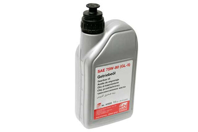 BMW Transfer Case Fluid - MTF-LT-2 - SAE 75W-80 1 Liter | 1997-2019 83222339219