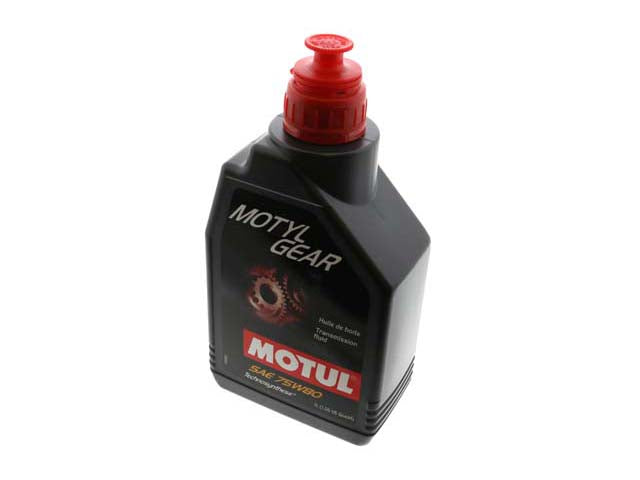 BMW Transfer Case Fluid - MTF-LT-2 - SAE 75W-80 1 Liter | 1997-2019 83222339219