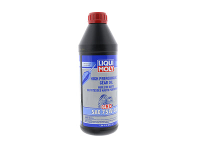 BMW Transfer Case Fluid - MTF-LT-2 - SAE 75W-80 1 Liter | 1997-2019 83222339219