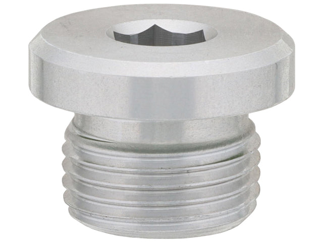 BMW Transmission Fill Plug with Seal Ring for Dual Clutch Trans 18 X 1.5 X 12 mm | 2008-2021 28107850241