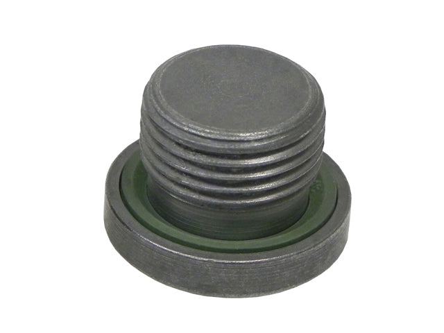 BMW Transmission Fill Plug with Seal Ring for Automatic Trans 18 X 1.5 mm | 1997-2025 07145A7A846