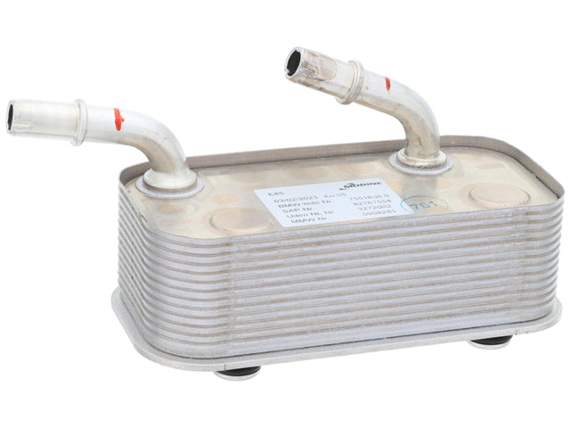 BMW Transmission Oil Cooler Heat Exchanger - Automatic Transmission | 2006-2010 17227551636