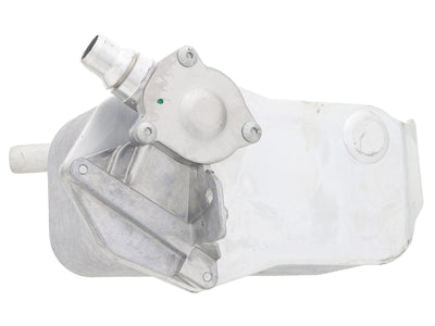 BMW Transmission Oil Cooler Heat Exchanger - Automatic Transmission | 2006-2016 17217551647