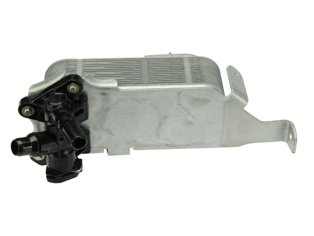 BMW Transmission Oil Cooler Heat Exchanger - Automatic Transmission | 2011-2018 17217593856