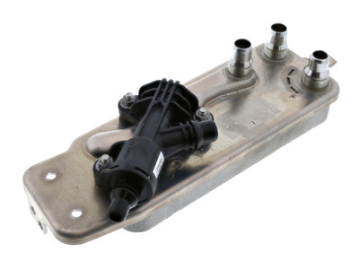 BMW Transmission Oil Cooler Heat Exchanger - Automatic Transmission | 2009-2018 17217638678