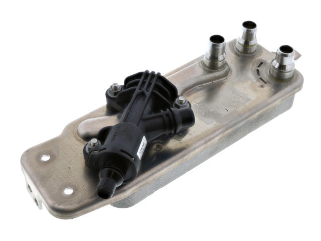 BMW Transmission Oil Cooler Heat Exchanger - Automatic Transmission | 2009-2018 17217638678