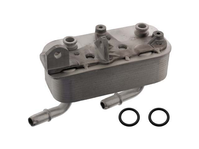 BMW Transmission Oil Cooler Heat Exchanger - Automatic Transmission | 1998-2003 17217505823