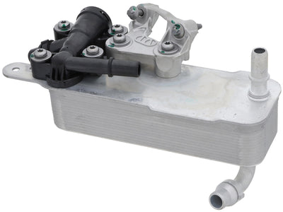 BMW Transmission Oil Cooler Heat Exchanger - Automatic Transmission | 2016-2019 17218607237