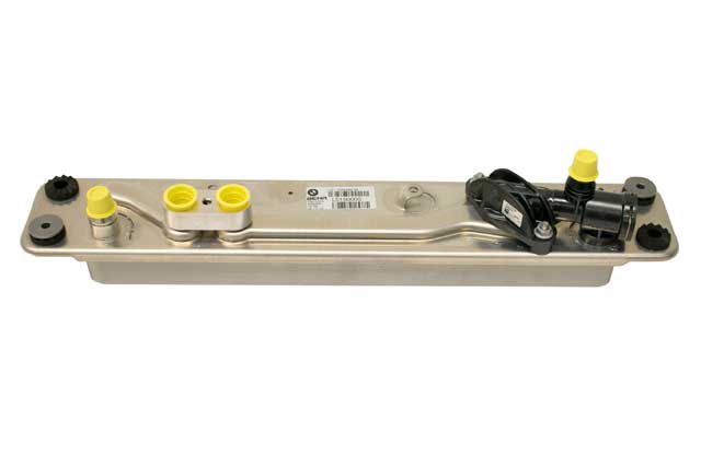 BMW Transmission Oil Cooler Heat Exchanger - Automatic Transmission | 2007-2013 17217553389
