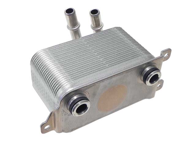 BMW Transmission Oil Cooler Heat Exchanger - Automatic Transmission | 2006-2010 17117534896