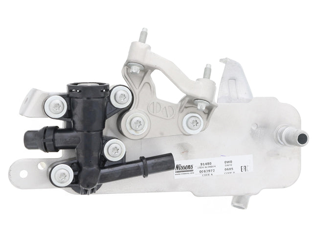 BMW Transmission Oil Cooler Heat Exchanger - Automatic Transmission | 2017-2021 17218514515