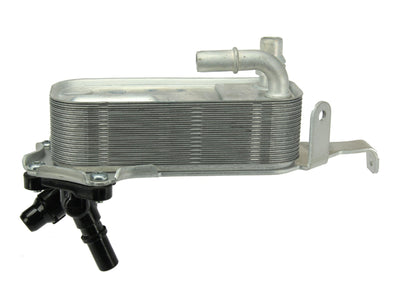 BMW Transmission Oil Cooler Heat Exchanger - Automatic Transmission | 2011-2018 17217593856