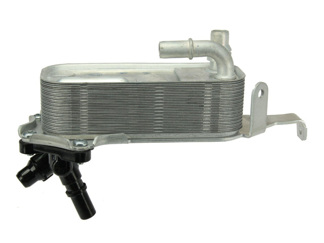 BMW Transmission Oil Cooler Heat Exchanger - Automatic Transmission | 2011-2018 17217593856