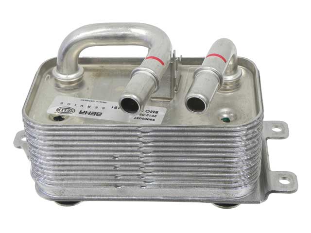 BMW Transmission Oil Cooler Heat Exchanger - Automatic Transmission | 2002-2005 17217519213