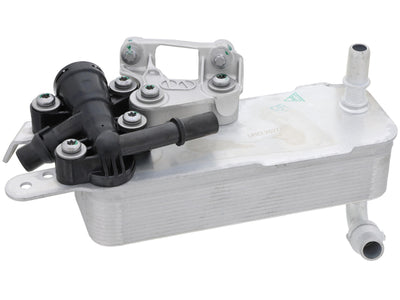 BMW Transmission Oil Cooler Heat Exchanger - Automatic Transmission | 2017-2021 17218514515