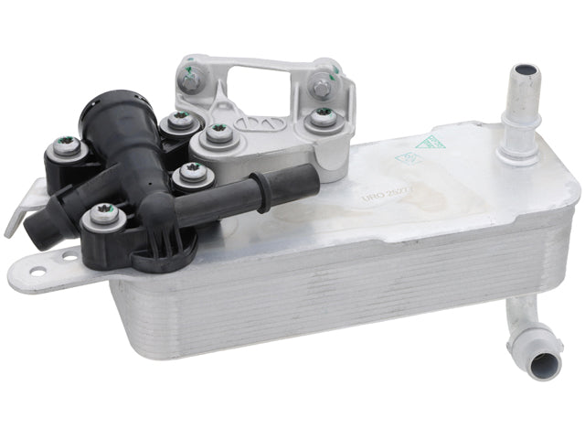 BMW Transmission Oil Cooler Heat Exchanger - Automatic Transmission | 2017-2021 17218514515