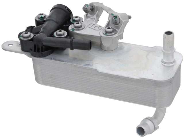 BMW Transmission Oil Cooler Heat Exchanger - Automatic Transmission | 2017-2021 17218514515
