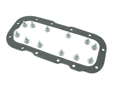 BMW Transmission Pan Gasket with Pan Bolts Small | 1991-2000 24111421599