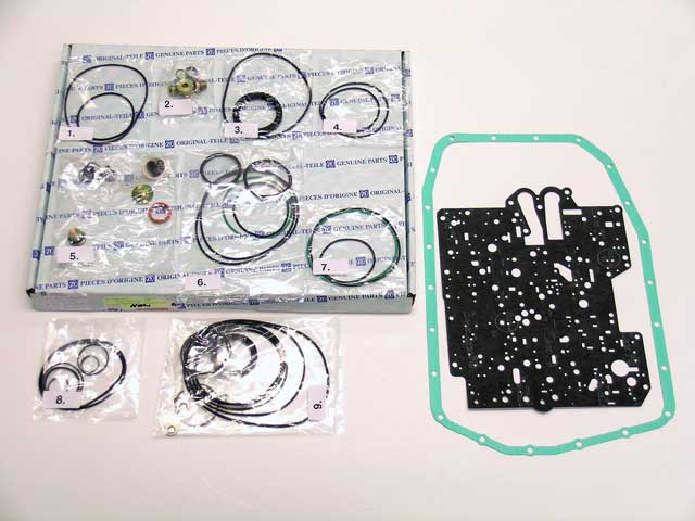 BMW Transmission Seal Kit | 2000-2006 092050030