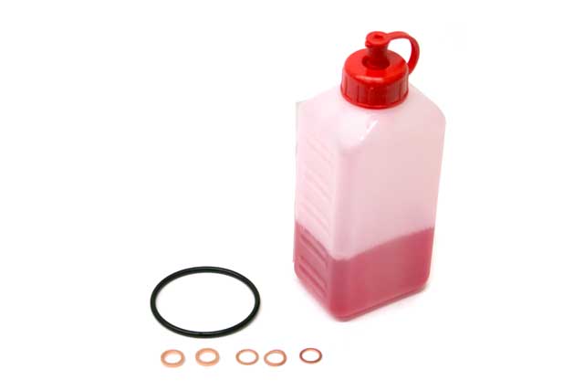 BMW Trunk Lid Hydraulic Unit Fluid | 2002-2008 51247202869