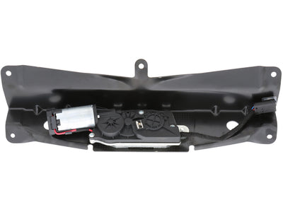 BMW Trunk Lock Actuator Closing Assist Unit | 2007-2013 51247233909
