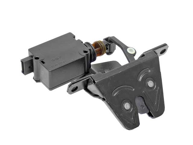 BMW Trunk Lock with Trunk Lock Actuator | 1997-2003