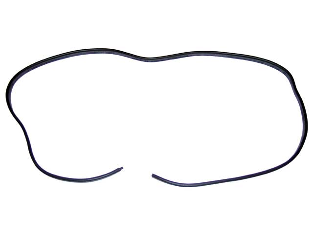 BMW Trunk Seal | 1984-1993 51711884149