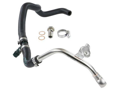 BMW Turbocharger Coolant Hose - Cylinders 1-4 Return | 2008-2019