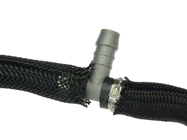 BMW Turbocharger Coolant Hose - Cylinders 1-4 Return | 2008-2019 11537577014