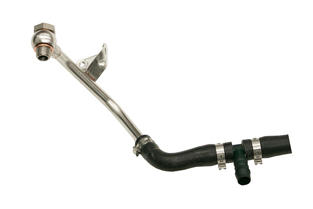 BMW Turbocharger Coolant Hose - Cylinders 1-4 Return | 2008-2019 11537577014